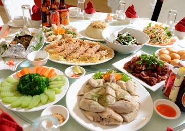 Khám phá ẩm thực đặc sắc cho tiệc sự kiện tại Phan Thiết