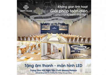 ƯU ĐÃI TẶNG ÂM THANH - MÀN HÌNH LED