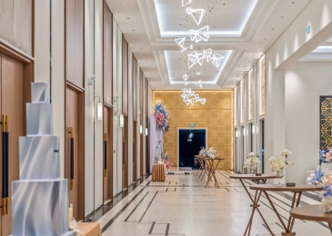 Tiệc cưới trọn vẹn
