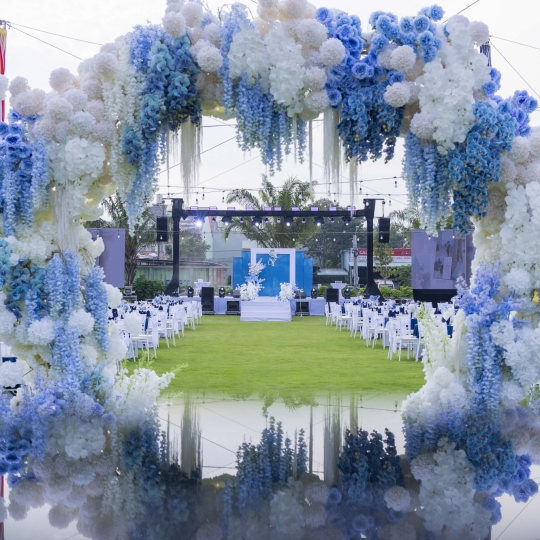 Tổng quan tiệc ngoài trời