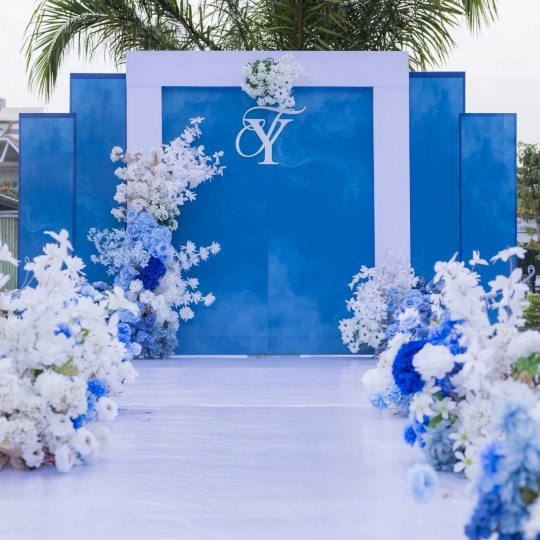 Tổng quan tiệc ngoài trời