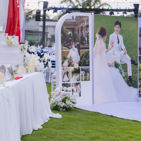 Tổng quan tiệc ngoài trời
