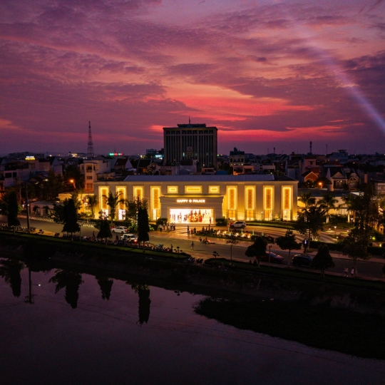 Tổng quan tiệc ngoài trời
