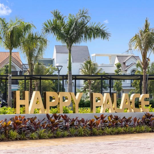 Tổng quan HAPPY PALACE