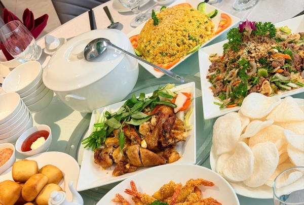 Khám phá ẩm thực đặc sắc cho tiệc sự kiện tại Phan Thiết