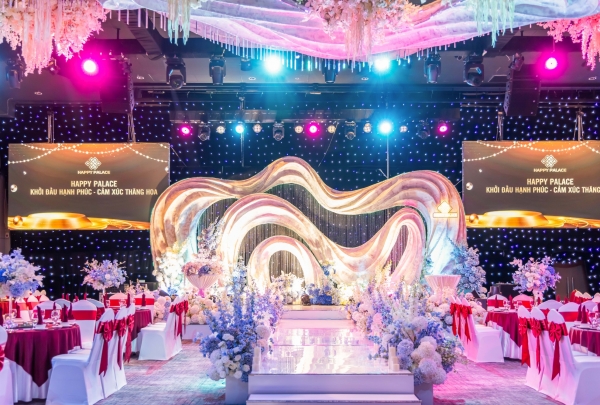 TIỆC CƯỚI TRỌN GÓI