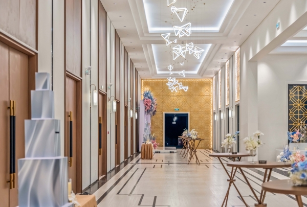 Tiệc cưới trọn vẹn